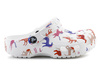 Crocs Classic Character Print Clog 209695-9CD Unicorn
