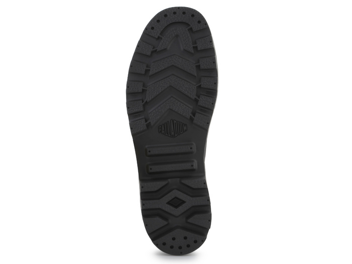 Palladium PAMPA HI DARE ZIP 79515-010-M Black/Black,