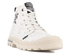 Palladium Pampa Demodog 74497-180-M Cream White