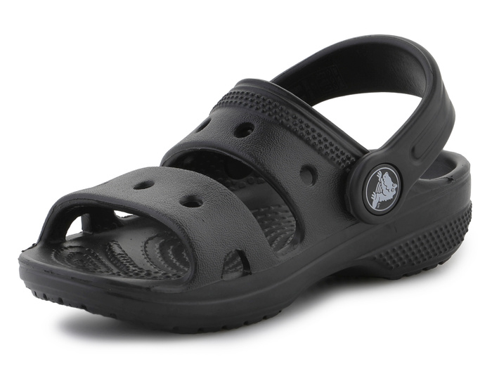CROCS Classic Kids Sandal 207537-001 Black
