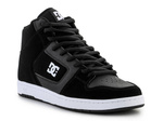 DC Shoes Manteca 4 Hi  Black/White ADYS100743-BKW