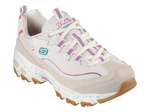 Skechers D'Lites - Bold Views 149589-NMLT Natural/Multi