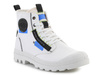 Palladium Pampa HI Re-Craft Star White/Blue 77220-904-M