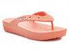 Crocs Classic Platform Flip W Papaya 207714-83E