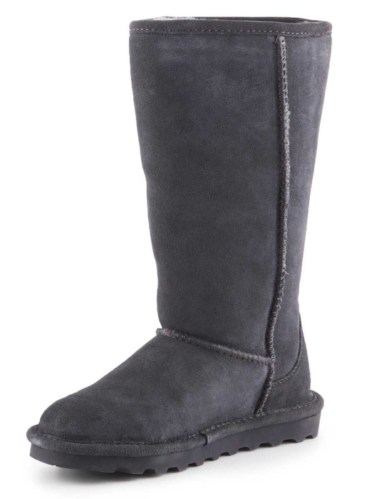 Winterschuhe Bearpaw Bearpaw Elle Tall 1963W-030  Charcoal 