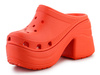 Crocs Siren Clog 208547-84J lava