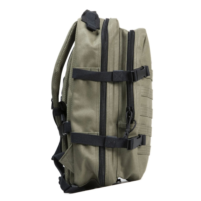 Palladiium BAROUDEUR CVS OLIVE NIGHT BG222-309