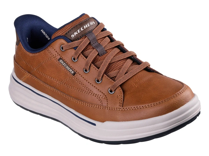 Skechers Slip-ins Sterling-Hansel 211234-LUG Luggage