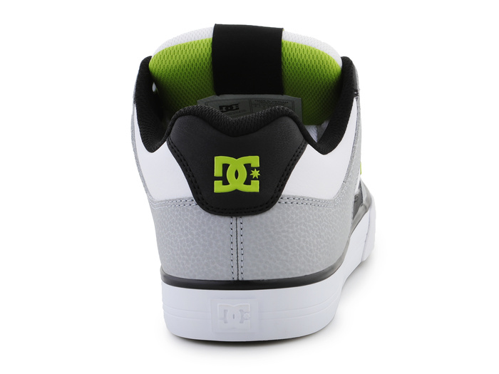 DC Shoes Pure 300660-WLM White/Lime