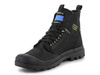 Palladium Pampa HI Re-Craft Black/Blue 77220-005-M