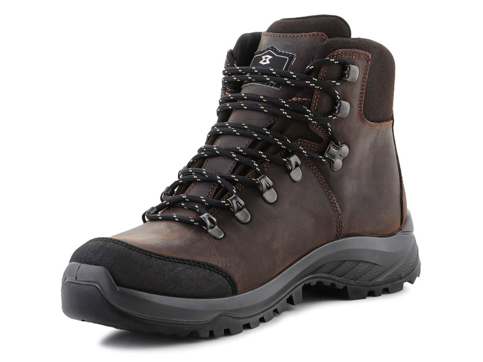 Garmont Syncro Light Plus GTX - brown 002490