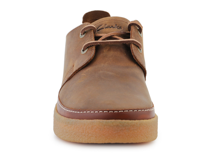 Clarks Clarkwood Low 26176866 Beeswax Leather