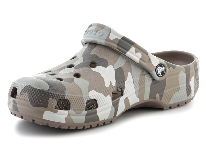 CROCS CLASSIC CAMO CLOG 206454-2ZJ