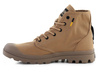 Palladium Pampa Hi Htg Supply Caramel 77356-227-M