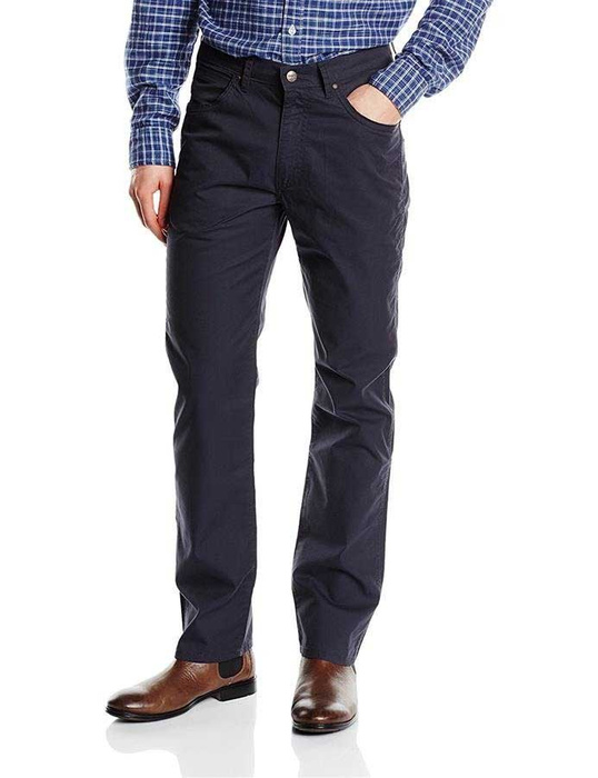 Wrangler® Arizona Stretch Navy  12OAN114