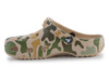 UNISEX slippers Crocs Classic Printed Camo Clog 206454-2Y6 - multikolor