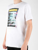 T-Shirt Quiksilver EQYZT00013-WBB0