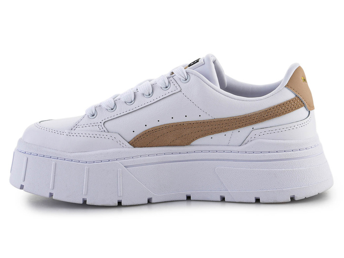 Puma Mayze Stack white-light sand 384363-03