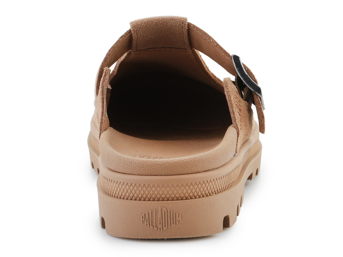 Palladium Dunelite Pyla Sde 74454-252-M Dear Brown