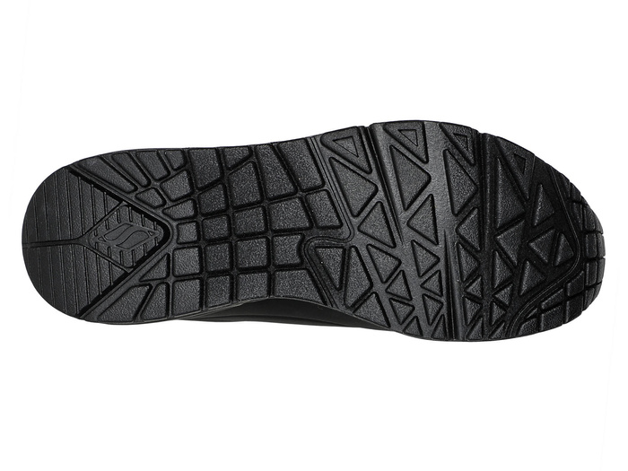Skechers Uno - Shimer Away 155196-BBK Black