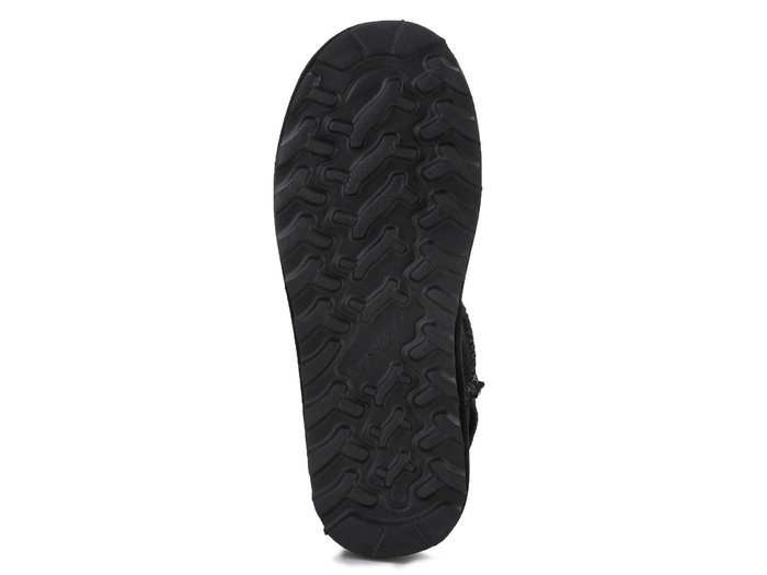 BEARPAW BETTY BLACK CAVIAR 2713W-550