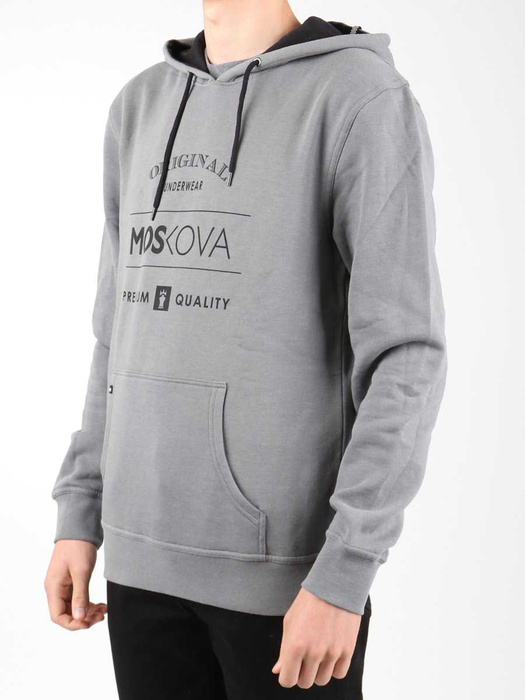 Kaputzen-Hoodie Moskova MNMSW002