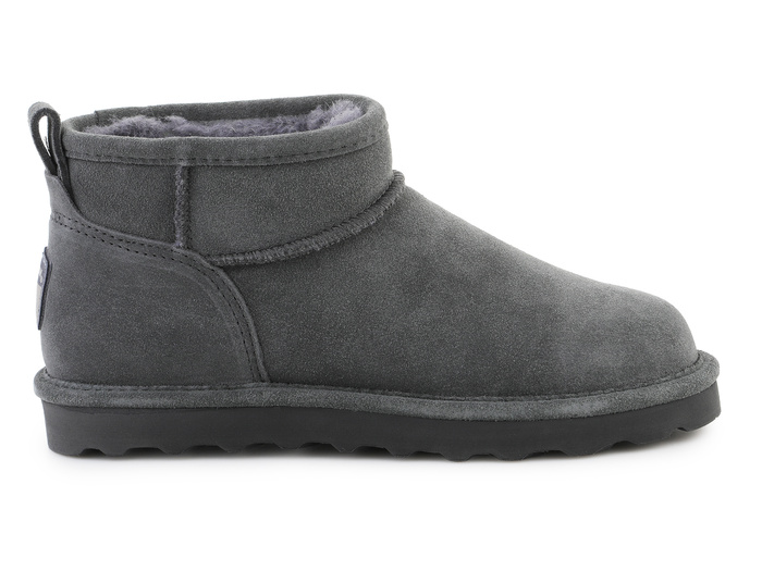 Bearpaw Shorty 2860W-071 GADGET GRAY