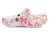 Crocs Classic Tie Dye Graphic Clog 205453-83B