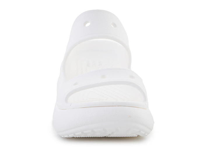 Crocs Classic Crush Sandal White 207670-100