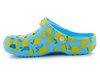 Crocs Classic Fresh Fruits Clog 211008-4WD Tinted Glass