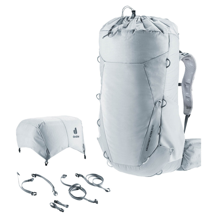 Deuter Aircontact Ultra 50+5 3380324-4419