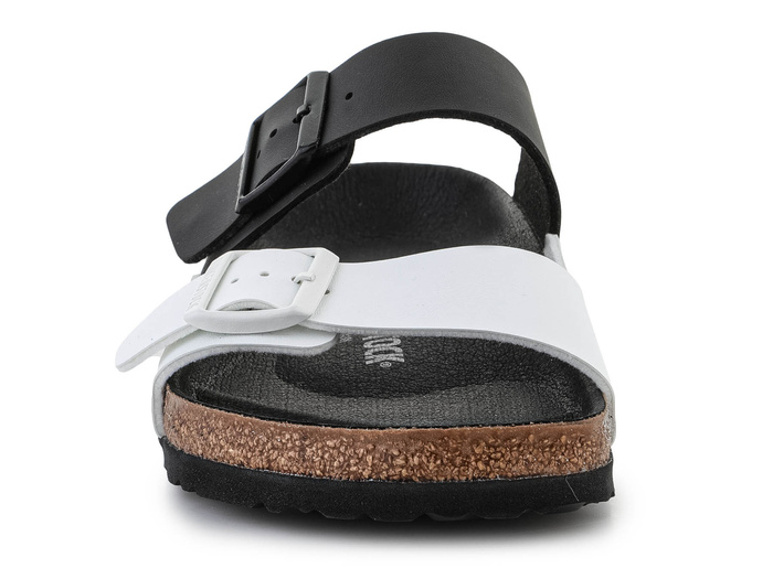 Birkenstock Arizona Split Black/White 1019703