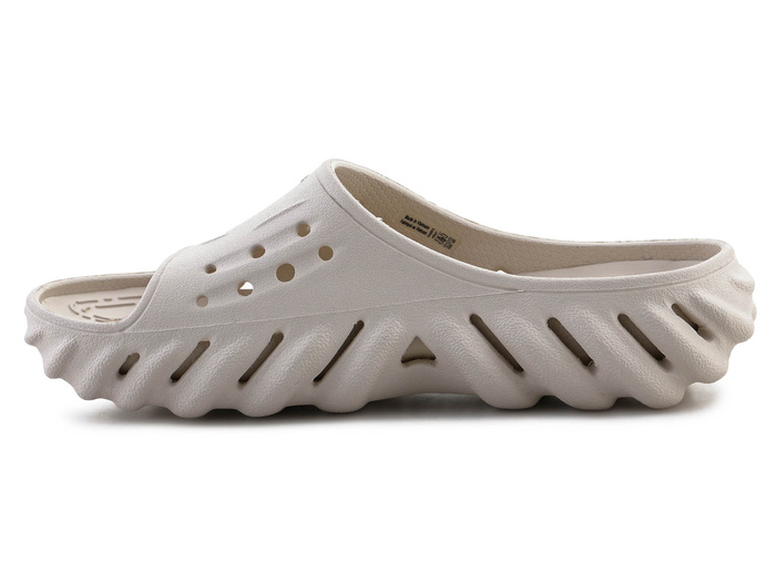 CROCS ECHO SLIDE STUCCO 208170-160