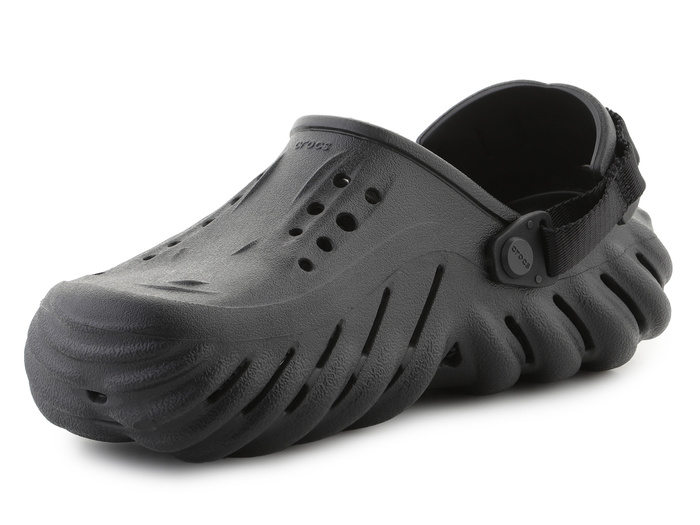 Crocs Echo Clog 207937-001 Black