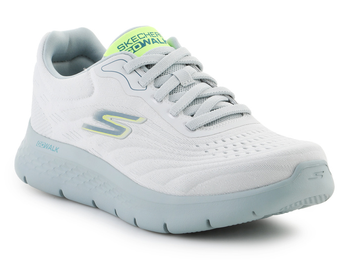 Skechers Go Walk Flex-Brendon 216687-WGY White/Gray