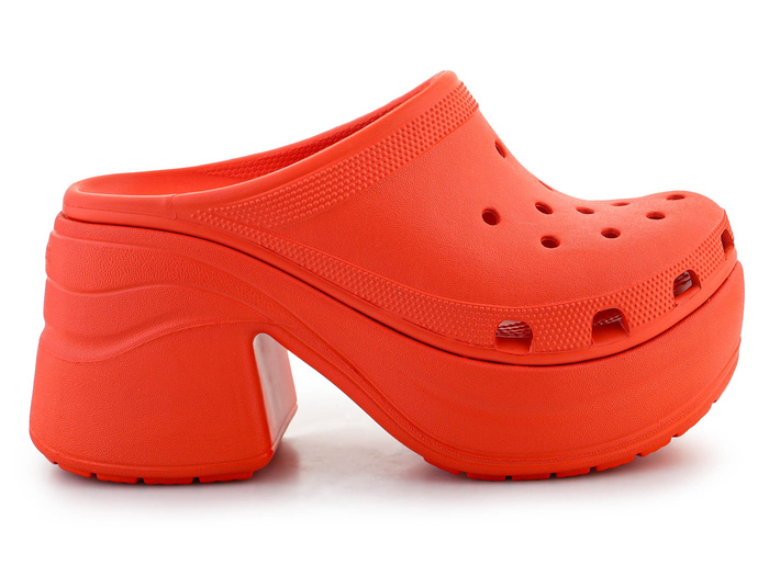 Crocs Siren Clog 208547-84J lava