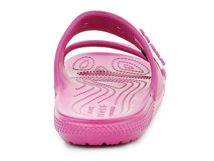 Crocs Classic Sandal Fuchsia Fun 206761-6SV