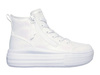 Skechers Hyperlift 310253L-WHT White