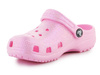 CROCS Classic Glitter Clog K Flamingo 206993-6S0