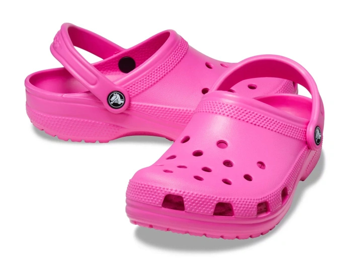 Crocs Kids Classic Clog 10006-14 Fuchsia