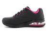  SKECHERS UNO 2-2ND BEST WOMEN'S SPORTS SHOES 155542-BBK