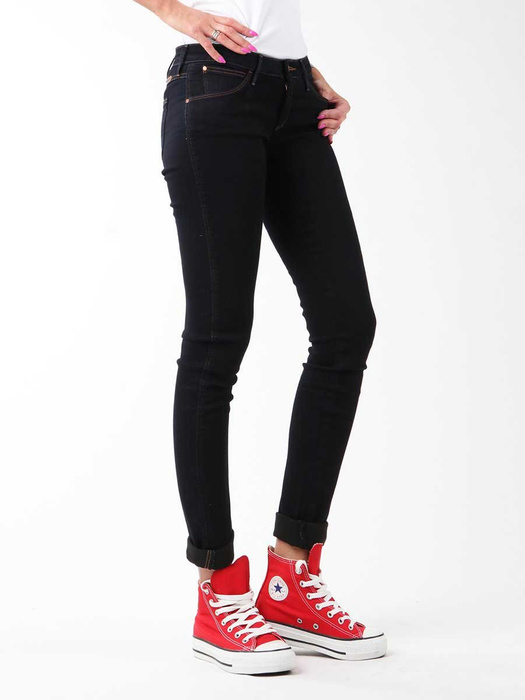 Jeanshose Wrangler Courtney Skinny W23SBV79B