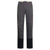 La Sportiva Ikarus Pant M L98 900322 Carbon/Cherry Tomato