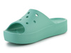 Crocs Classic Platform Slide 208180-3UG