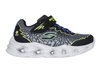 Skechers S Lights Vortex 2.0 Zorento 400603L-BKYL Black/Yellow
