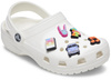 CROCS JIBBITZ NEW FUNKY ROAD TRIP 5 PACK 10010278