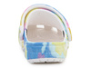 Crocs Classic Tie Dye Graphic Kids Clog T 206994-94S