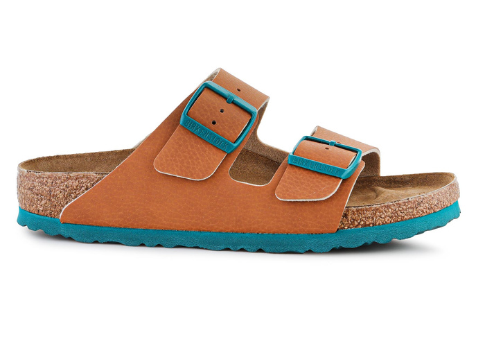 Birkenstock Arizona Kids Desert Soil Ginger Brown 1023432