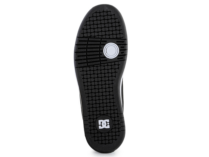 Sneakers DC Shoes Manteca 4 Hi  Black/White ADYS100743-BKW