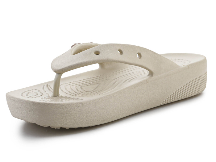 CROCS CLASSIC PLATFORM FLIP W 207714-2Y2